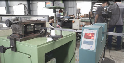 SINSEUNG TOOLS（QINGDAO） CORPORATION 製造者の生産ライン