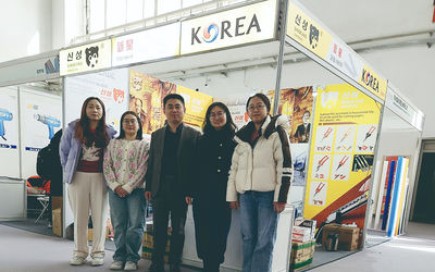 SINSEUNG TOOLS（QINGDAO） CORPORATION 製造者の生産ライン