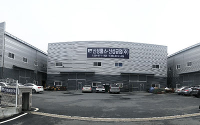 SINSEUNG TOOLS（QINGDAO） CORPORATION 製造者の生産ライン
