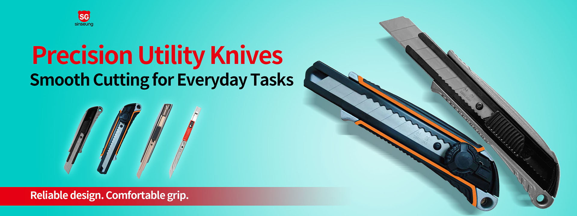 品質 9ミリ切片刃 工場