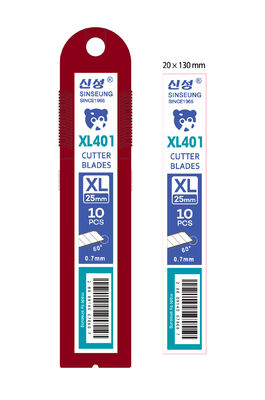 購入 XL401 シンセング 25mm カッターブレード 超大サイズ 泡板 切削ツール オンライン製造