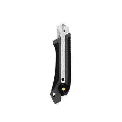 購入 SINSEUNG XL801 25mm スナップオフブレードセット 便利なナイフ 回転ボタン 防滑粒子 オンライン製造