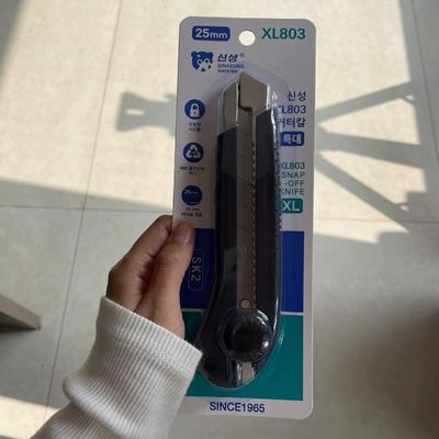 購入 25mmプラスチックハンドル用ナイフ SK2炭素鋼刃 オンライン製造