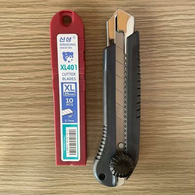 購入 石膏板と鉄切削のためのSK2刃のABSプラスチック用ナイフ オンライン製造
