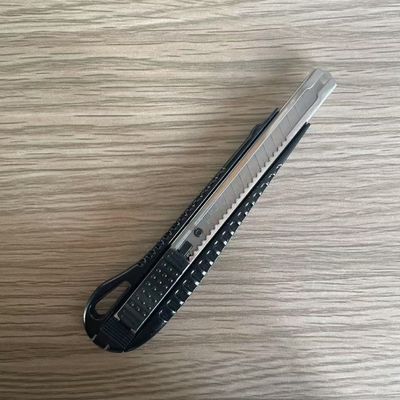購入 黒いナイフボディと赤い尻尾 スナップオフブレードタイプ SK2鋼製 オンライン製造