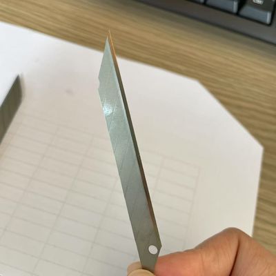 購入 SK2 高炭素鋼 9mm 切断刃 銀の重量切削用 オンライン製造