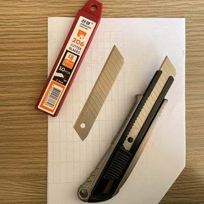 購入 18mm 切断 刃 切断 の 精度 と 多用性 を 確保 する ため に 設計 さ れ た オンライン製造