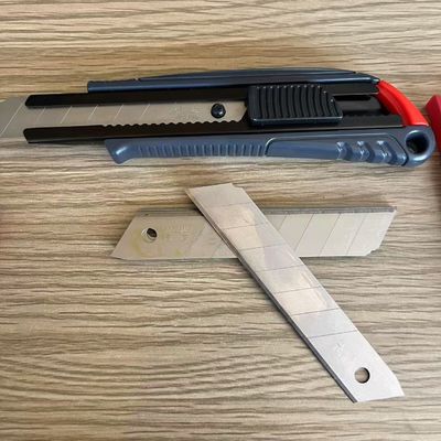 購入 8 セグメント 18mm 切断刃 精度 切断 と 耐久性 オンライン製造