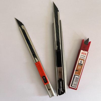 購入 0.38mm 厚さ 9mm 切断刃 高炭素鋼 SK2 製 重量切削用 オンライン製造