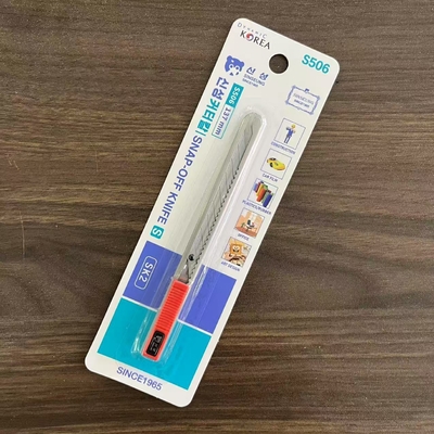 購入 SK2鋼製 スナップオフカッターナイフ 産業用およびプロフェッショナルな切断ニーズ向け オンライン製造