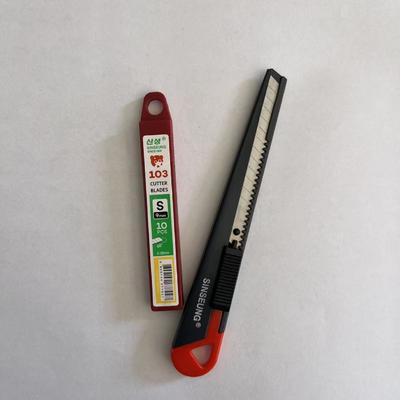 購入 Other Usages Cutter Blade with 0.38mm Blade Thickness Precise Art Design オンライン製造