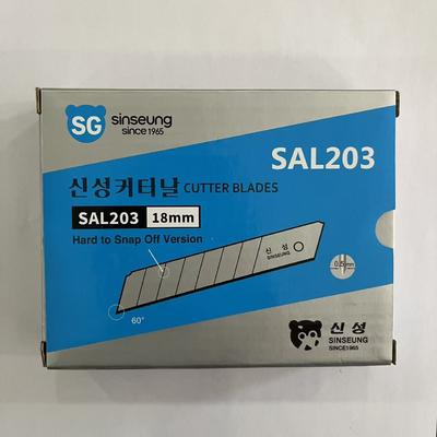 購入 Hard To Snap Off 18mm Blades Designed For Rubber Industry オンライン製造