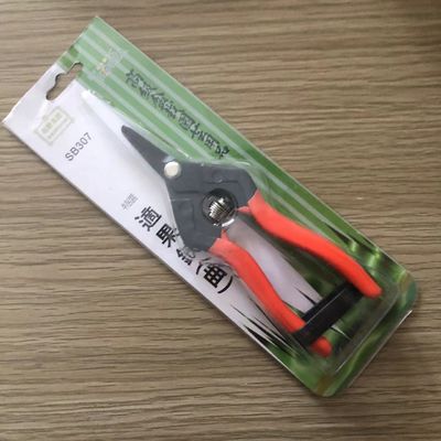 高品質の炭素鋼の刃付きの剪定シール SINSEUNG SB307 超鋭いガーデン
