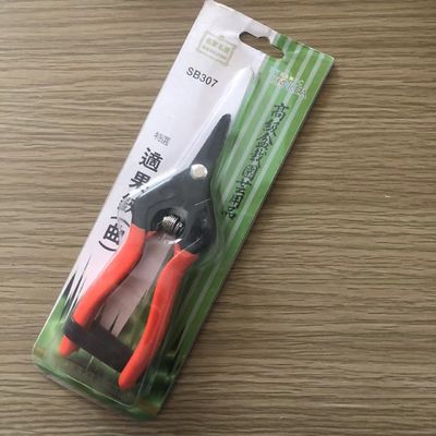 高品質の炭素鋼の刃 SINSEUNG SB307 超鋭い庭刈り切手