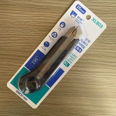 ABS プラスチックハンドル SK2 炭素鋼刃用ナイフ