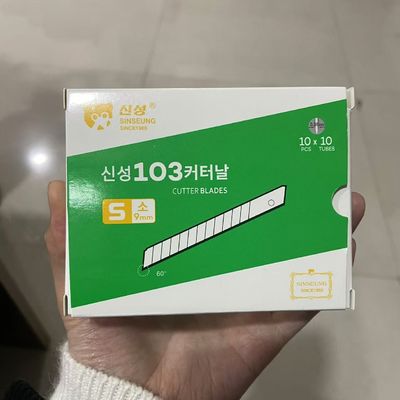 12枚刃 60度 9mm刃 工業用高速精密切断