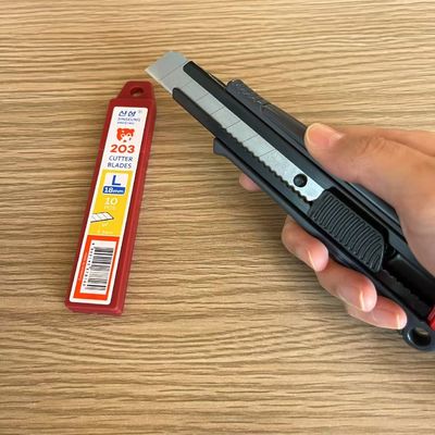 高精度と幅18mmの精度の切断 18mmの刃切断機