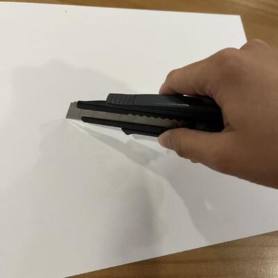 18mm刃幅 多機能石膏ボード用ユーティリティナイフ プロフェッショナルグレード