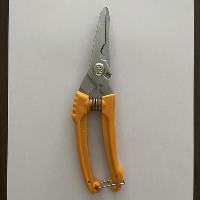 203mm エルゴノミックハンドル 多目的ハサミ プロフェッショナル向けヘビーデューティー切断