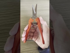 耐久性のあるハードウェアのハンドツールとエルゴノミックなハンドルタイプで最高の漁網処理を体験します