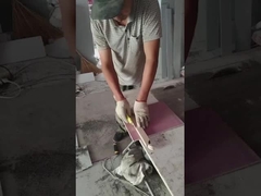 スナップオフ刃のナイフを交換 18mm 60度アングル 0.5mm