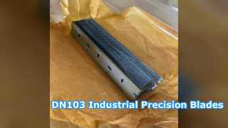 DN103 工業用カッターブレード精密切断ソリューション