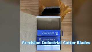 SINSEUNG DN103 精密スリット用工業用カッターブレード