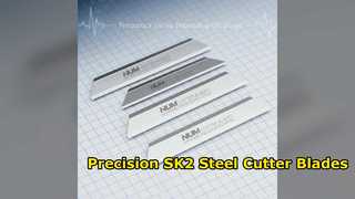 工業用スリッター用精密SK2鋼カッター刃