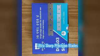DN103 SK2 スチールカッターブレード精密切断ソリューション